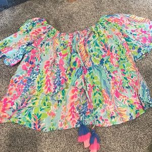 Lilly Pulitzer Blouse